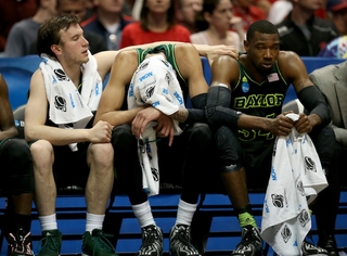 Illustration for article titled One Shitty Moment: March Madness's Saddest Players (And Drake)